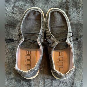 Woman’s Wendy Chambray shoes